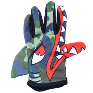 Full-finger gloves