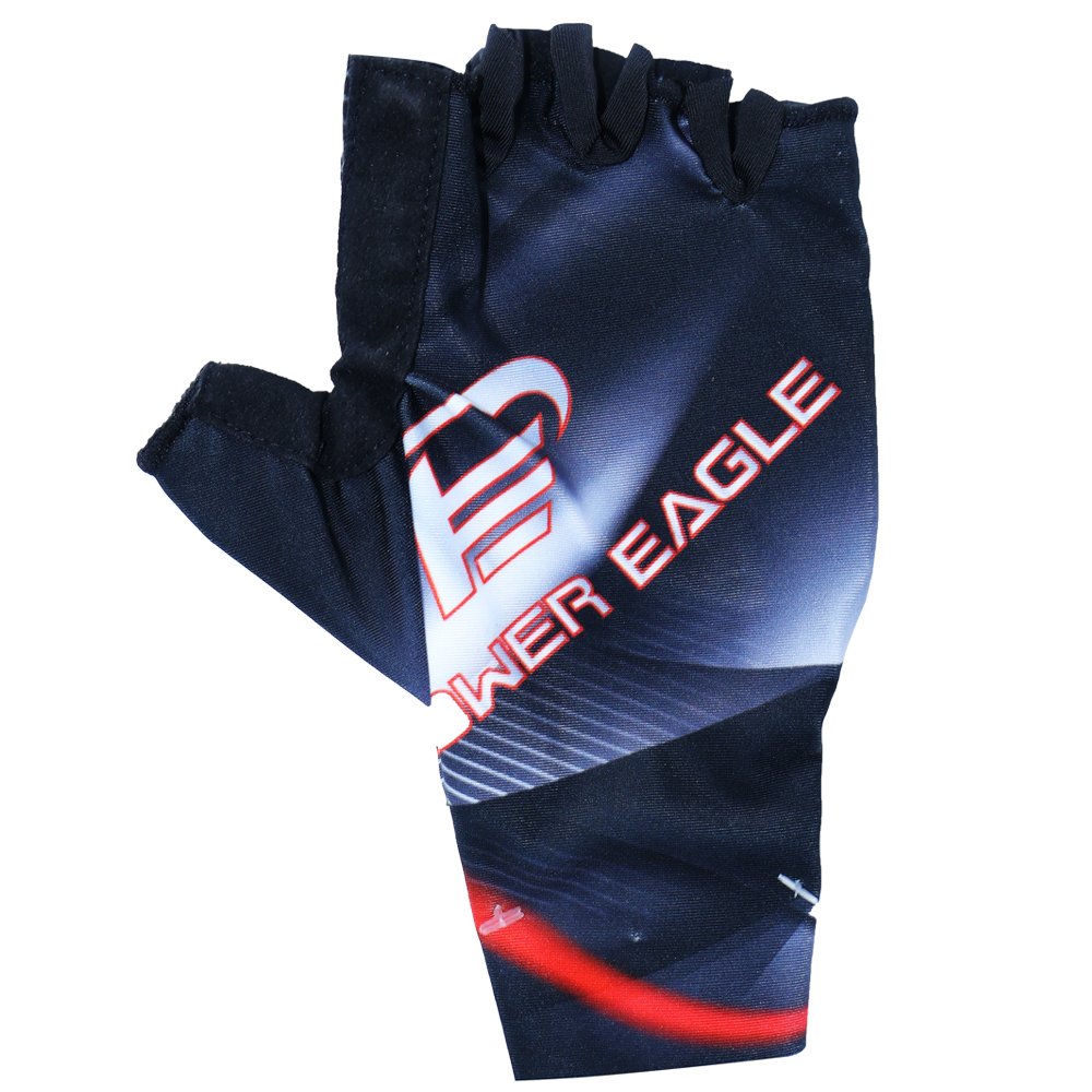 Half-finger gloves for riding a scooter - roller skate protective gear OEM product image