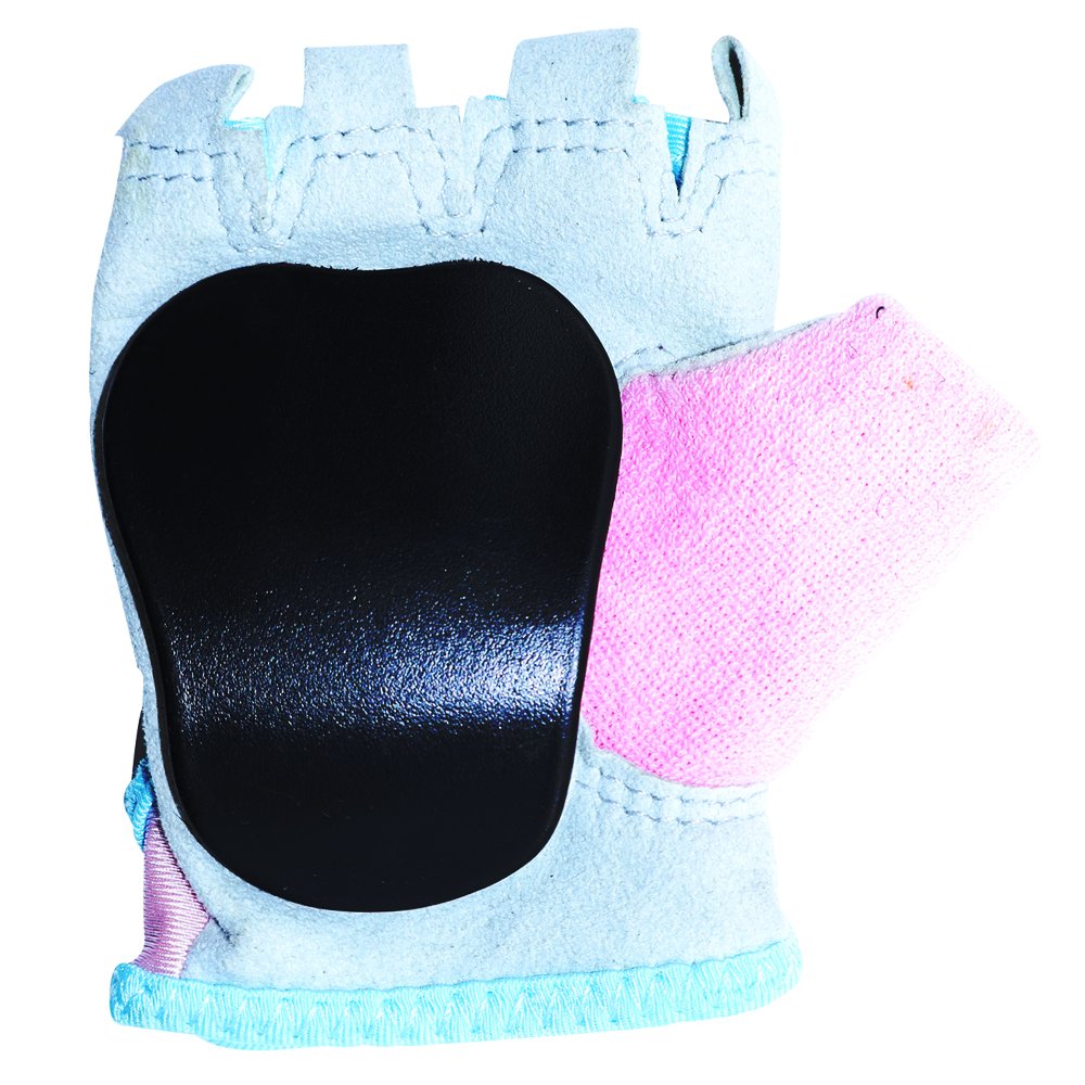 Half-Finger Skating Gloves product image - Jason Protector roller skate protective gear manufacturer