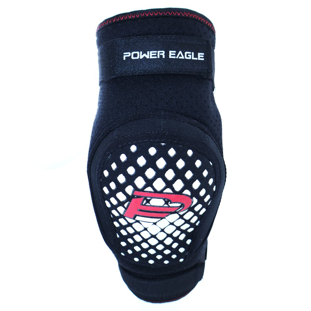 Black Soft Cycling Knee Pads - Jason Protector OEM/ODM protective gear