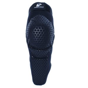 Adult Black Soft Motorcycle and Ski Knee Pads - Jason Protector OEM/ODM protective gear