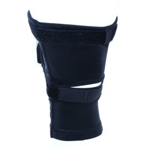 Black Ski Knee Pads