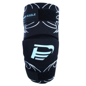 Reflective Elbow Pads – Black
