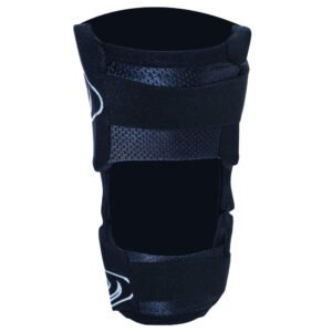 Reflective Elbow Pads – Black