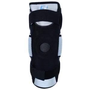 PE-8710 knee pads black grey