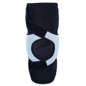 PE-8710 knee pads black grey - orthopedic supports OEM product image