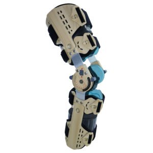 PE-8717 Adjustable knee brace
