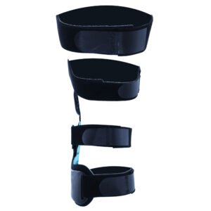 PE-8703 Single-sided adjustable knee brace