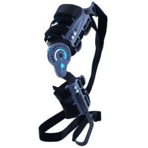 PE-8305 Adjustable Elbow Joint Support – Black