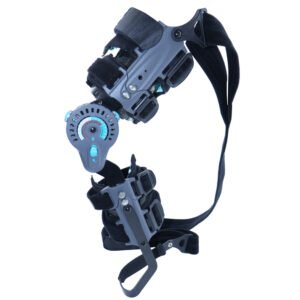 PE-8305 Adjustable Elbow Joint Support – Black