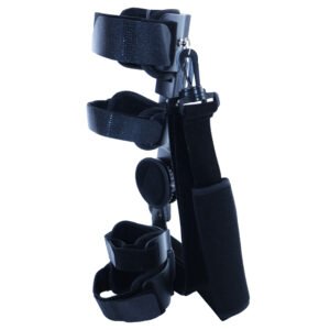 PE-8301 Adjustable Elbow Brace – Black