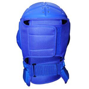 JSYM001 Martial Arts Head Guard – Blue