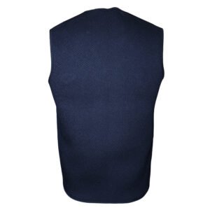 Black Ski Protective Vest