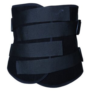PE-8624 High-waisted belt black