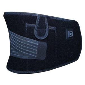 PE-8606 Heating belt Black