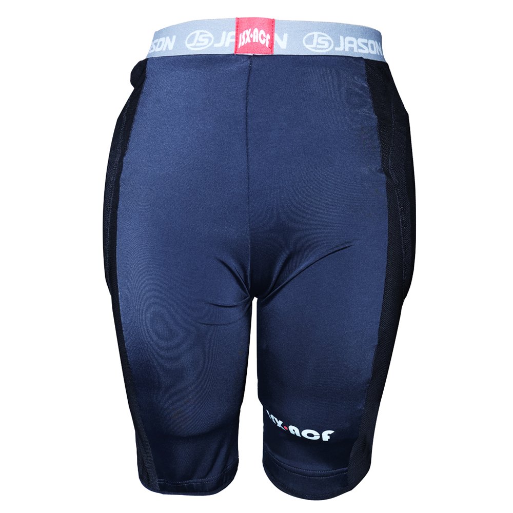JSRK008 ski protective shorts main view - Jason Protector OEM/ODM