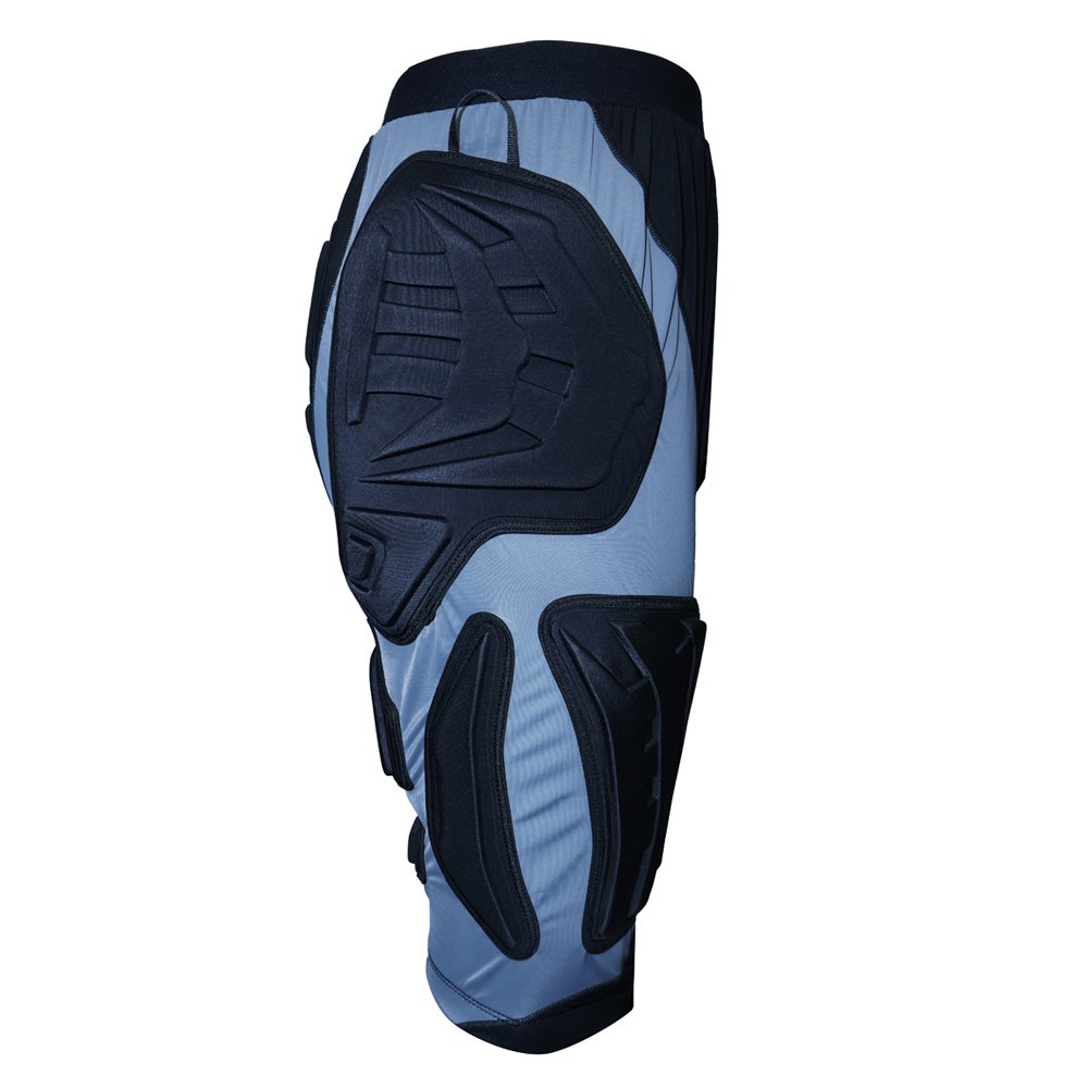 JSRK004 anti-fall protective shorts side padding detail - Jason Protector OEM/ODM