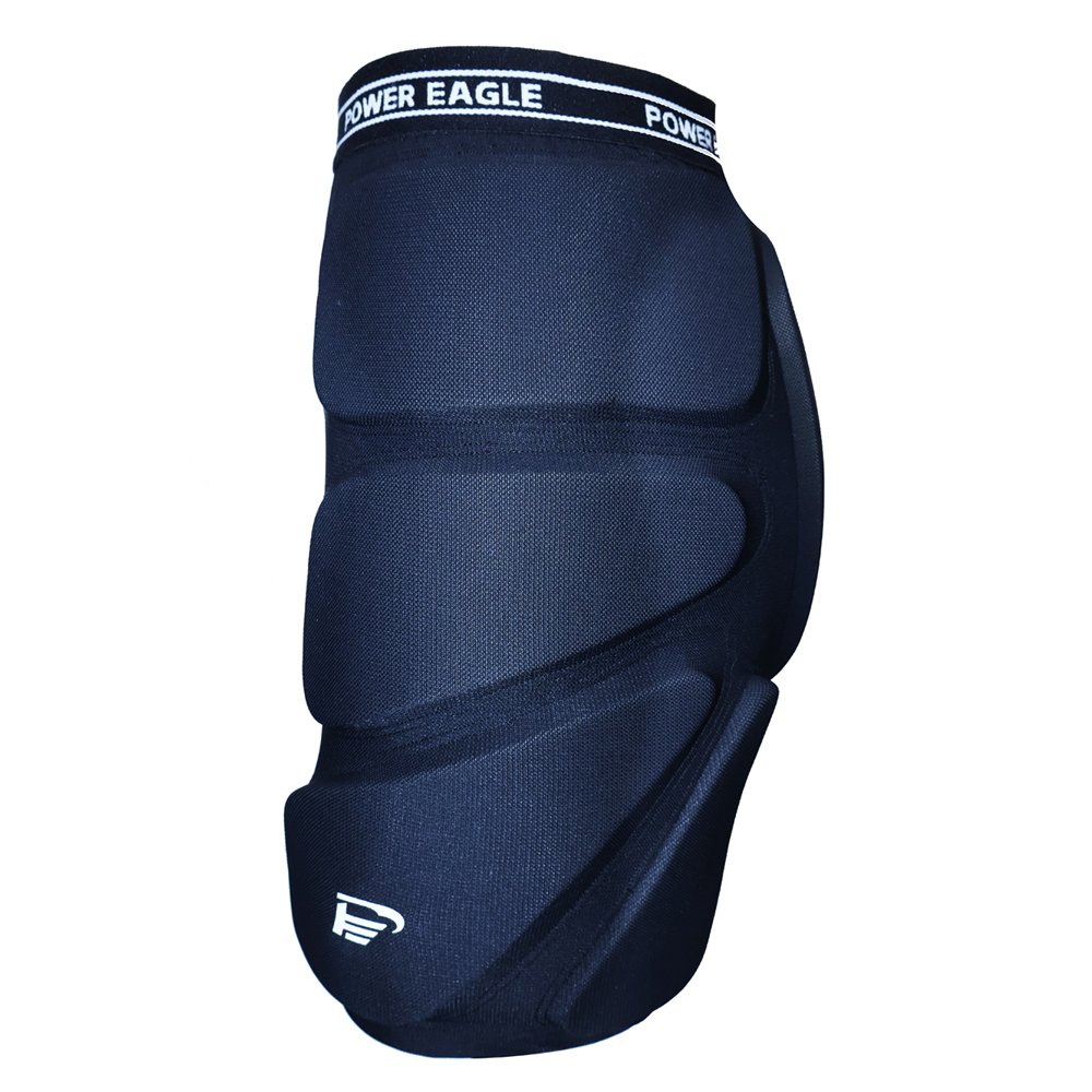 JSRK006 anti-fall protective shorts side view - Jason Protector OEM/ODM