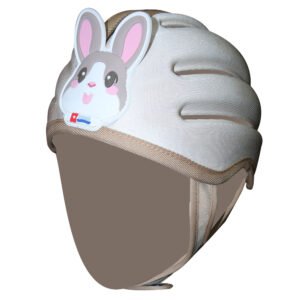 JSRM003 Baby Bumper Head Guard - Off White