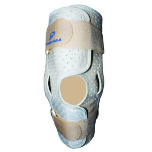 PE-8707 knee pads skin tone - orthopedic supports OEM product image