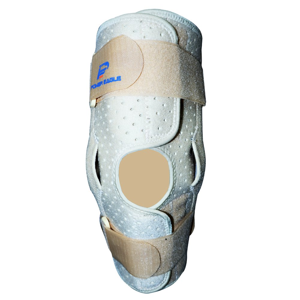 PE-8707 knee pads skin tone - orthopedic supports OEM product image