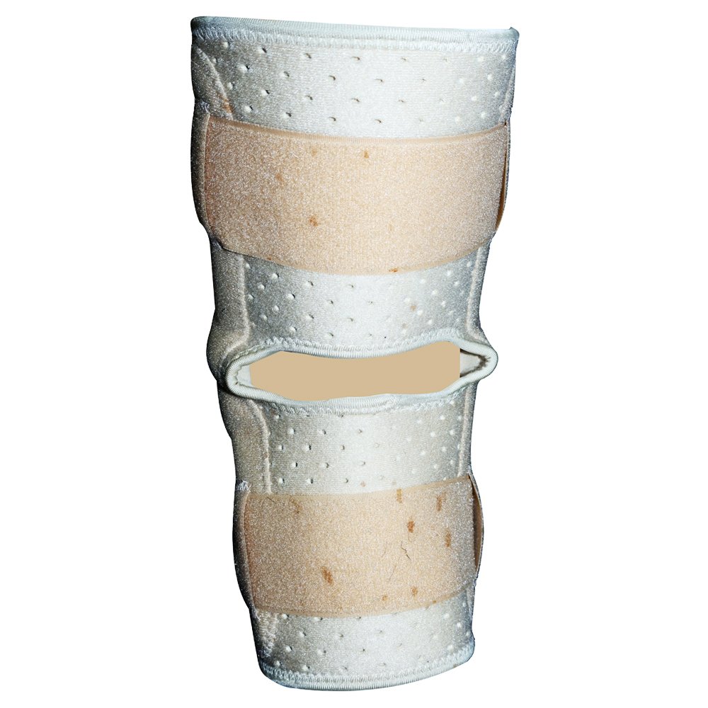 PE-8707 knee pads skin tone - orthopedic supports OEM product image