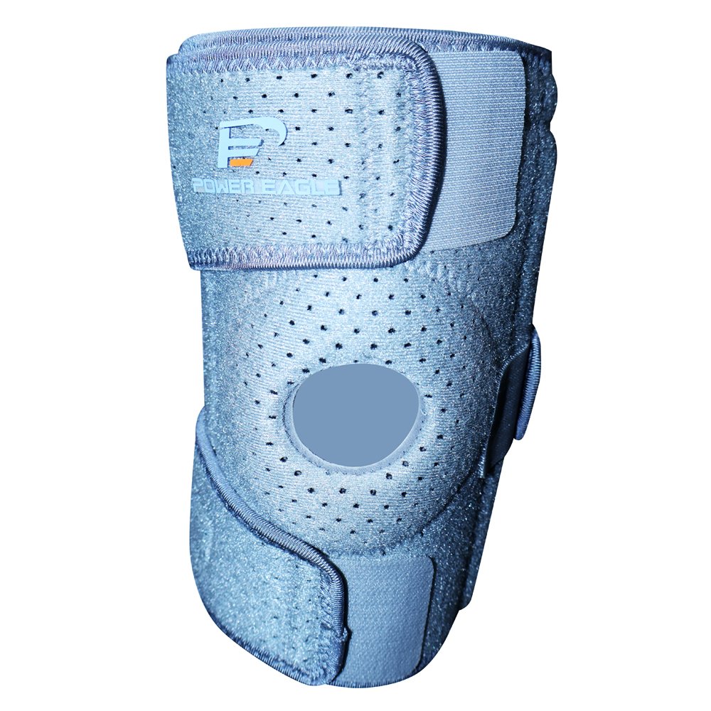 PE-8725 knee pads grey - orthopedic supports OEM product image