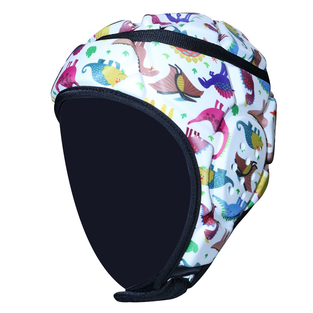 JSRM004 Rugby Head Guard - White