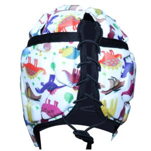 JSRM004 Rugby Head Guard – White