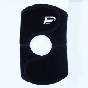 PE-8713 Knee pads black