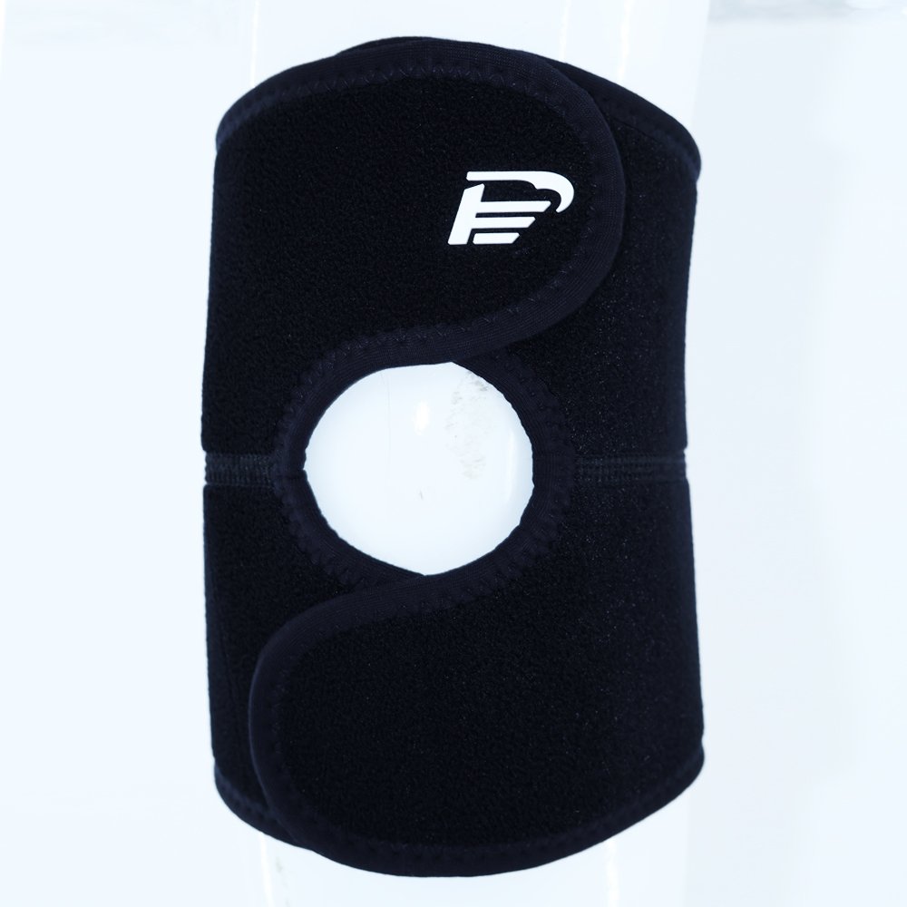 PE-8713 Knee pads black - orthopedic supports OEM product image