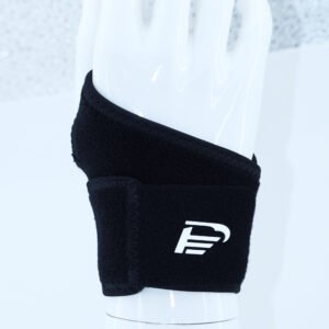 PE-8512 Wrist guard black