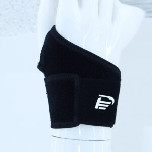 PE-8512 Wrist guard black