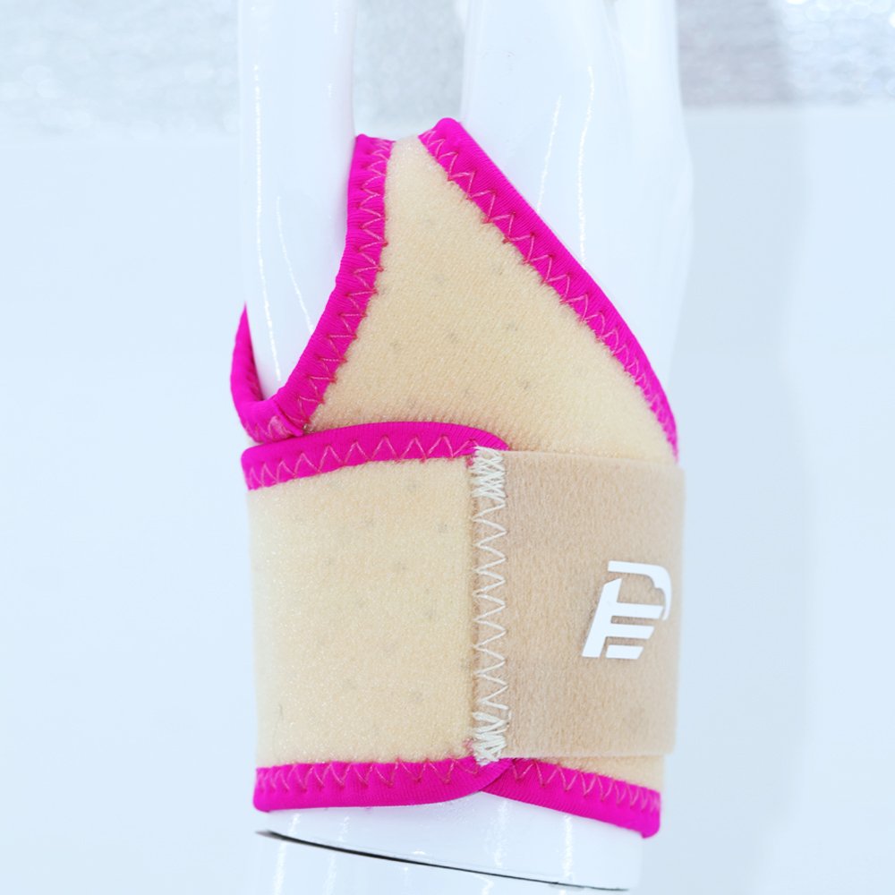 PE-8512 Wrist guard skin tone - roller skate protective gear OEM product image