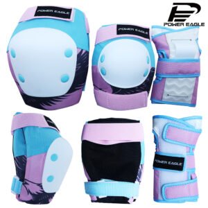 JSY078X Adult/Children Roller Skate Protective Gear Set