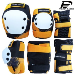 JSY078Y Adult/Children Roller Skate Protective Gear Set