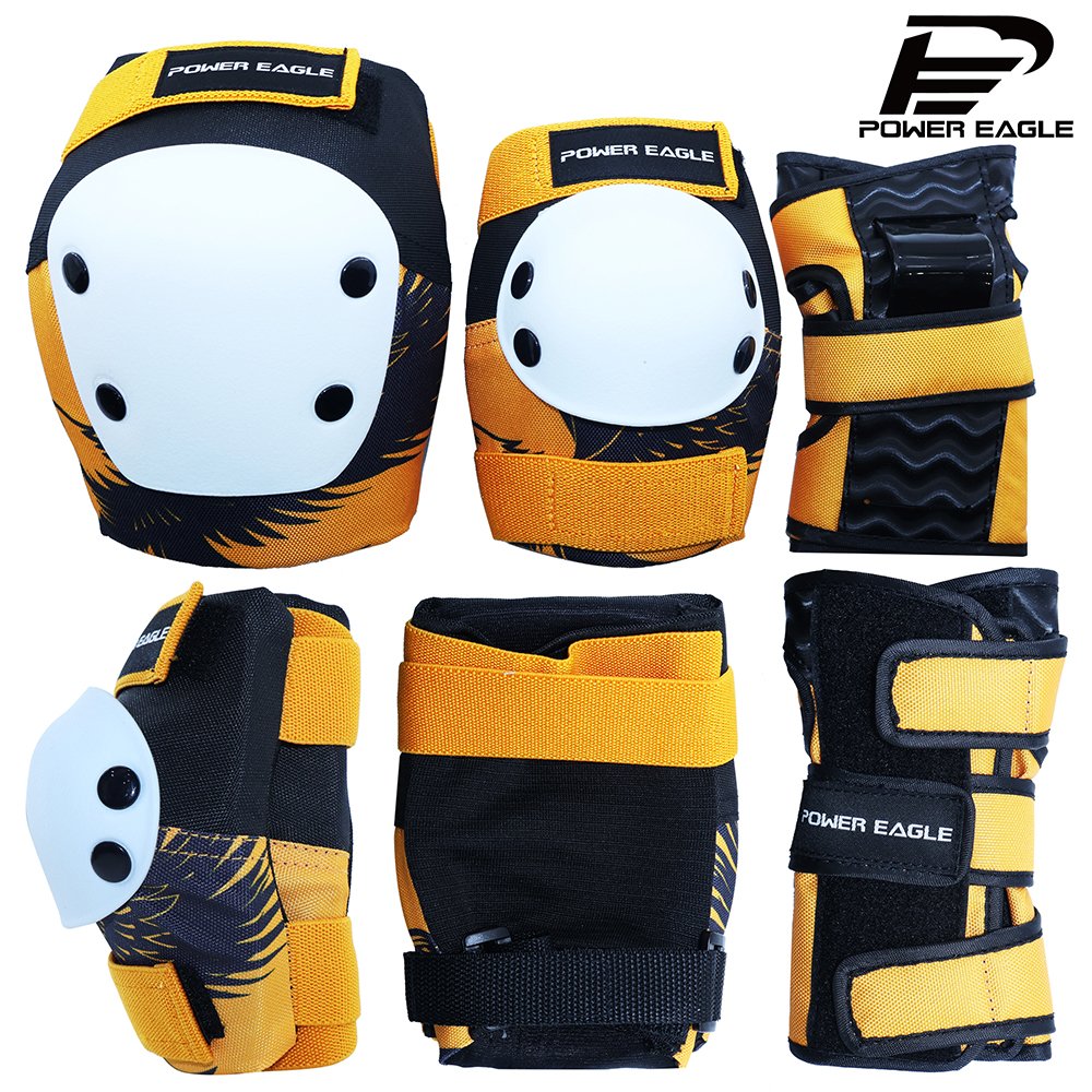 JSY078Y Adult/Children Roller Skate Protective Gear Set