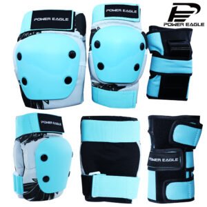 JSY078W Adult/Children Roller Skate Protective Gear Set