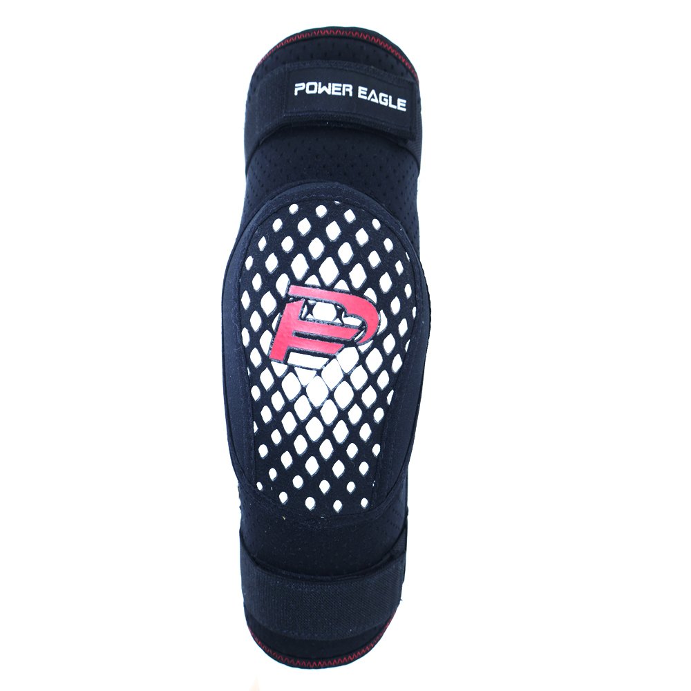 Kids Black Soft Motorcycle and Ski Knee Pads - Jason Protector OEM/ODM protective gear