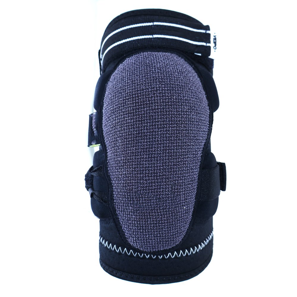 Kids Sports Knee Braces and Ski Knee Pads - Black - Jason Protector OEM/ODM protective gear