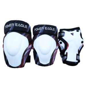 JSY075C PW-11 Roller Skate Protective Gear Set – Teal