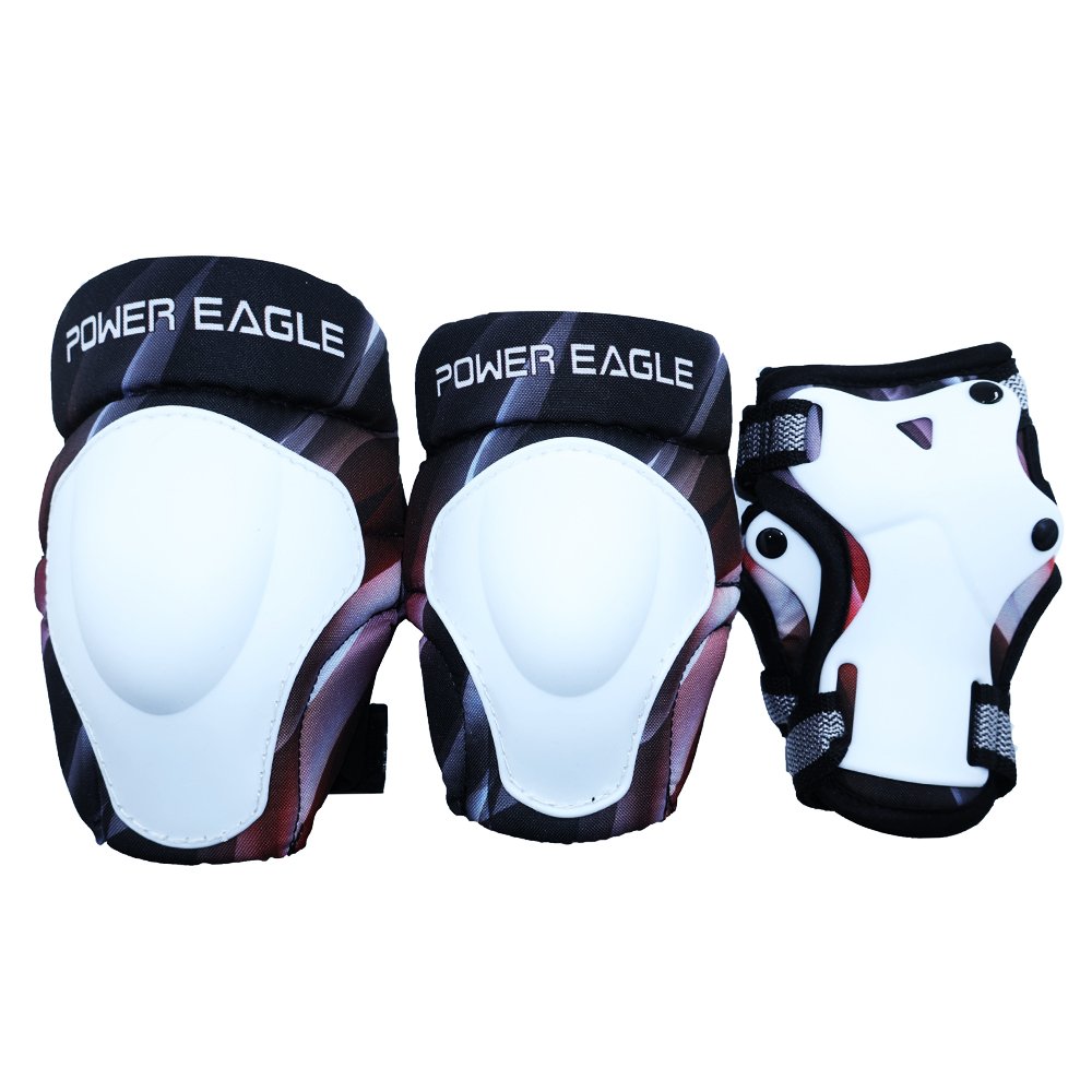 JSY075C PW-11 Roller Skate Protective Gear Set - Teal