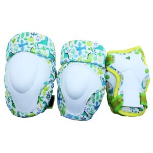 JSY075D PW-11 Roller Skate Protective Gear Set – Teal